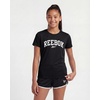 image:imageReebok 3 Pack Girls Dry Fit T Shirts Athletic Short Sleeve Sports Tops Active Tee Shirt for Kids Teens Tweens Sizes 616Solid Black  Solid Ultimate Grey  Solid Bright White