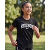 image:imageReebok 3 Pack Girls Dry Fit T Shirts Athletic Short Sleeve Sports Tops Active Tee Shirt for Kids Teens Tweens Sizes 616Solid Black  Solid Ultimate Grey  Solid Bright White