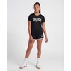 image:imageReebok 3 Pack Girls Dry Fit T Shirts Athletic Short Sleeve Sports Tops Active Tee Shirt for Kids Teens Tweens Sizes 616Solid Black  Solid Ultimate Grey  Solid Bright White