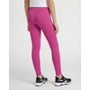 image:imageReebok 3 Pack Girls Leggings Athletic Dance Cheer Workout Pants for Kids Teens Tweens Youth Activewear Bottoms  Size 616Solid Black  Solid Fuchsia Fedora  Solid Fragrant Lilac