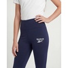 image:imageReebok 3 Pack Girls Leggings Athletic Dance Cheer Workout Pants for Kids Teens Tweens Youth Activewear Bottoms  Size 616Solid Black  Solid Navy Blazer  Solid Quiet Shade