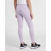 image:imageReebok 3 Pack Girls Leggings Athletic Dance Cheer Workout Pants for Kids Teens Tweens Youth Activewear Bottoms  Size 616Solid Black  Solid Plum Perfect  Solid Orchid Petal