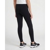 image:imageReebok 3 Pack Girls Leggings Athletic Dance Cheer Workout Pants for Kids Teens Tweens Youth Activewear Bottoms  Size 616Solid Black  Solid Ultimate Grey  Solid Festival Bloom
