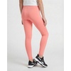 image:imageReebok 3 Pack Girls Leggings Athletic Dance Cheer Workout Pants for Kids Teens Tweens Youth Activewear Bottoms  Size 616Solid Black  Solid Ultimate Grey  Solid Peach Bud