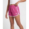 image:imageReebok 3 Pack Girls Mesh Dolphin Shorts  Kids Teen Tweens Youth Active Athletic Volleyball Basketball Soccer RunningSolid Black  Solid Fuchsia Fedora  Solid Fragrant Lilac