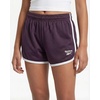 image:imageReebok 3 Pack Girls Mesh Dolphin Shorts  Kids Teen Tweens Youth Active Athletic Volleyball Basketball Soccer RunningSolid Black  Solid Plum Perfect  Solid Orchid Petal