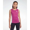 image:imageReebok 3 Pack Girls Mesh Tank Tops Athletic Active Sleeveless Racerback Sports Workout Running Dance Gym Tennis Summer CuteSolid Black  Solid Fuchsia Fedora  Solid Fragrant Lilac