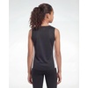 image:imageReebok 3 Pack Girls Mesh Tank Tops Athletic Active Sleeveless Racerback Sports Workout Running Dance Gym Tennis Summer CuteSolid Black  Solid Navy Blazer  Solid Quiet Shade