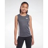 image:imageReebok 3 Pack Girls Mesh Tank Tops Athletic Active Sleeveless Racerback Sports Workout Running Dance Gym Tennis Summer CuteSolid Black  Solid Navy Blazer  Solid Quiet Shade