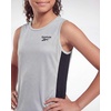 image:imageReebok 3 Pack Girls Mesh Tank Tops Athletic Active Sleeveless Racerback Sports Workout Running Dance Gym Tennis Summer CuteSolid Black  Solid Peach Bud  Solid Barely Blue