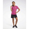 image:imageReebok 3 Pack Girls Short Sleeve Rashguard Swim Shirt UPF Sun Protection UV SPF Athletic Beach Pool Kids Teen Tween 616Solid Black  Solid Fuchsia Fedora  Solid Fragrant Lilac