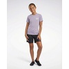 image:imageReebok 3 Pack Girls Short Sleeve Rashguard Swim Shirt UPF Sun Protection UV SPF Athletic Beach Pool Kids Teen Tween 616Solid Black  Solid Plum Perfect  Solid Orchid Petal