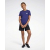 image:imageReebok 3 Pack Girls Short Sleeve Rashguard Swim Shirt UPF Sun Protection UV SPF Athletic Beach Pool Kids Teen Tween 616Solid Black  Solid Royal Blue  Solid Birds Egg Green