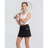 image:imageReebok 3 Pack Girls Skorts Athletic Dry Fit Tennis Golf Skirt with Built in Shorts Active for Kids Teens Tweens Sizes 616Solid Black  Solid Barely Blue  Solid Festival Bloom