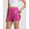image:imageReebok 3 Pack Girls Skorts Athletic Dry Fit Tennis Golf Skirt with Built in Shorts Active for Kids Teens Tweens Sizes 616Solid Black  Solid Fuchsia Fedora  Solid Fragrant Lilac