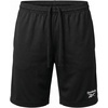 image:imageReebok 4 Pack Boys Athletic Mesh Shorts  Basketball Soccer Running Gym Sports Workout Shorts Kids Teens Youth 618Solid Black  Solid Black  Solid Black  Solid Black