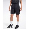 image:imageReebok 4 Pack Boys Athletic Mesh Shorts  Basketball Soccer Running Gym Sports Workout Shorts Kids Teens Youth 618Solid Black  Solid Black  Solid Black  Solid Black