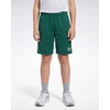 image:imageReebok 4 Pack Boys Athletic Mesh Shorts  Basketball Soccer Running Gym Sports Workout Shorts Kids Teens Youth 618Solid Black  Solid Hunter Green  Solid Blue Iolite  Solid Quiet Shade