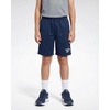image:imageReebok 4 Pack Boys Athletic Mesh Shorts  Basketball Soccer Running Gym Sports Workout Shorts Kids Teens Youth 618Solid Black  Solid Navy Blazer  Solid Ski Patrol  Solid All Aboard