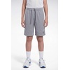image:imageReebok 4 Pack Boys Athletic Mesh Shorts  Basketball Soccer Running Gym Sports Workout Shorts Kids Teens Youth 618Solid Black  Solid Quiet Shade  Solid Ultimate Grey  Solid Dawn Blue