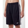 image:imageReebok 4 Pack Boys Athletic Mesh Shorts with Side Taping  Basketball Soccer Running Quick Dry Active Kids Teens YouthSolid Black  Solid Black  Solid Black  Solid Black
