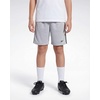image:imageReebok 4 Pack Boys Athletic Mesh Shorts with Side Taping  Basketball Soccer Running Quick Dry Active Kids Teens YouthSolid Black  Solid Burgundy  Solid Ultimate Grey  Solid Dawn Blue