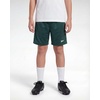 image:imageReebok 4 Pack Boys Athletic Mesh Shorts with Side Taping  Basketball Soccer Running Quick Dry Active Kids Teens YouthSolid Black  Solid Hunter Green  Solid Blue Iolite  Solid Quiet Shade