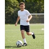 image:imageReebok 4 Pack Boys Athletic Mesh Shorts with Side Taping  Basketball Soccer Running Quick Dry Active Kids Teens YouthSolid Black  Solid Navy Blazer  Solid Ski Patrol  Solid All Aboard