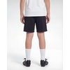image:imageReebok 4 Pack Boys Athletic Mesh Shorts with Side Taping  Basketball Soccer Running Quick Dry Active Kids Teens YouthSolid Black  Solid Navy Blazer  Solid Ski Patrol  Solid All Aboard