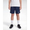 image:imageReebok 4 Pack Boys Athletic Mesh Shorts with Side Taping  Basketball Soccer Running Quick Dry Active Kids Teens YouthSolid Black  Solid Navy Blazer  Solid Ski Patrol  Solid All Aboard