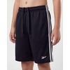 image:imageReebok 4 Pack Boys Athletic Mesh Shorts with Side Taping  Basketball Soccer Running Quick Dry Active Kids Teens YouthSolid Black  Solid Quiet Shade  Solid Ultimate Grey  Solid Dawn Blue