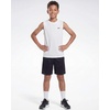 image:imageReebok 4 Pack Boys Dry Fit Active Tank Tops Athletic Sleeveless Muscle Gym Workout Shirts for Kids Teens Youth Size 6 to 18Solid Black  Solid Quiet Shade  Solid Ultimate Grey  Solid Bright White