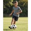 image:imageReebok 4 Pack Boys Dry Fit Athletic Shorts  Kids Teens Youth Active Running Basketball Soccer Workout Short Size 618Solid Black  Solid Navy Blazer  Solid Ski Patrol  Solid All Aboard