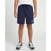 image:imageReebok 4 Pack Boys Dry Fit Athletic Shorts  Kids Teens Youth Active Running Basketball Soccer Workout Short Size 618Solid Black  Solid Navy Blazer  Solid Quiet Shade  Solid Ultimate Grey