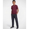 image:imageReebok 4 Pack Boys Dry Fit Short Sleeve T Shirts Athletic Active Running Sports Tee Shirt for Kids Teens Youth Boy Size 618Solid Black  Solid Burgundy  Solid Ultimate Grey  Solid Dawn Blue
