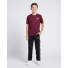 image:imageReebok 4 Pack Boys Dry Fit T Shirts Athletic Short Sleeve Sports Running Tee Shirt for Kids Teens Youth Active Size 618Solid Black  Solid Burgundy  Solid Ultimate Grey  Solid Dawn Blue