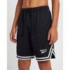 image:imageReebok 4 Pack Boys Mesh Shorts Athletic Basketball Soccer Baseball Running Sports Gym Quick Dry School Sizes 618Solid Black  Solid Black  Solid Black  Solid Black