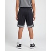 image:imageReebok 4 Pack Boys Mesh Shorts Athletic Basketball Soccer Baseball Running Sports Gym Quick Dry School Sizes 618Solid Black  Solid Black  Solid Black  Solid Black