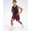 image:imageReebok 4 Pack Boys Mesh Shorts Athletic Basketball Soccer Baseball Running Sports Gym Quick Dry School Sizes 618Solid Black  Solid Burgundy  Solid Ultimate Grey  Solid Dawn Blue