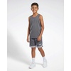 image:imageReebok 4 Pack Boys Mesh Shorts Athletic Basketball Soccer Baseball Running Sports Gym Quick Dry School Sizes 618Solid Black  Solid Navy Blazer  Solid Quiet Shade  Solid Ultimate Grey