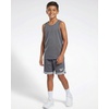 image:imageReebok 4 Pack Boys Mesh Shorts Athletic Basketball Soccer Baseball Running Sports Gym Quick Dry School Sizes 618Solid Black  Solid Quiet Shade  Solid Ultimate Grey  Solid Dawn Blue