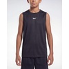 image:imageReebok 4 Pack Boys Mesh Tank Tops Athletic Active Sleeveless Basketball Running Sports Training Gym Workout Muscle 618Solid Black  Solid Black  Solid Black  Solid Black