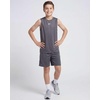 image:imageReebok 4 Pack Boys Mesh Tank Tops Athletic Active Sleeveless Basketball Running Sports Training Gym Workout Muscle 618Solid Black  Solid Hunter Green  Solid Blue Iolite  Solid Quiet Shade