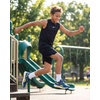 image:imageReebok 4 Pack Boys Mesh Tank Tops Athletic Active Sleeveless Basketball Running Sports Training Gym Workout Muscle 618Solid Black  Solid Quiet Shade  Solid Ultimate Grey  Solid Bright White
