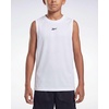 image:imageReebok 4 Pack Boys Mesh Tank Tops Athletic Active Sleeveless Basketball Running Sports Training Gym Workout Muscle 618Solid Black  Solid Quiet Shade  Solid Ultimate Grey  Solid Bright White