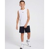 image:imageReebok 4 Pack Boys Mesh Tank Tops Athletic Active Sleeveless Basketball Running Sports Training Gym Workout Muscle 618Solid Black  Solid Quiet Shade  Solid Ultimate Grey  Solid Bright White