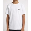 image:imageReebok 4 Pack Boys Short Sleeve Cotton Crew Neck T Shirt Athletic Sports Tee Tops Kids Teens YouthSolid Black  Charcoal Heather  Grey Heather  Solid Bright White