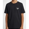 image:imageReebok 4 Pack Boys Short Sleeve Cotton Crew Neck T Shirt Athletic Sports Tee Tops Kids Teens YouthSolid Black  Solid Black  Solid Black  Solid Black