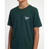image:imageReebok 4 Pack Boys Short Sleeve Cotton Crew Neck T Shirt Athletic Sports Tee Tops Kids Teens YouthSolid Black  Solid Hunter Green  Solid Royal Blue  Charcoal Heather