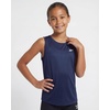image:imageReebok 4 Pack Girls Dry Fit Athletic Tank Tops Sleeveless Dance Workout Sports Top for Kids Teens Tween Youth  Sizes 6 16Solid Black  Solid Navy Blazer  Solid Ultimate Grey  Solid Fragrant Lilac